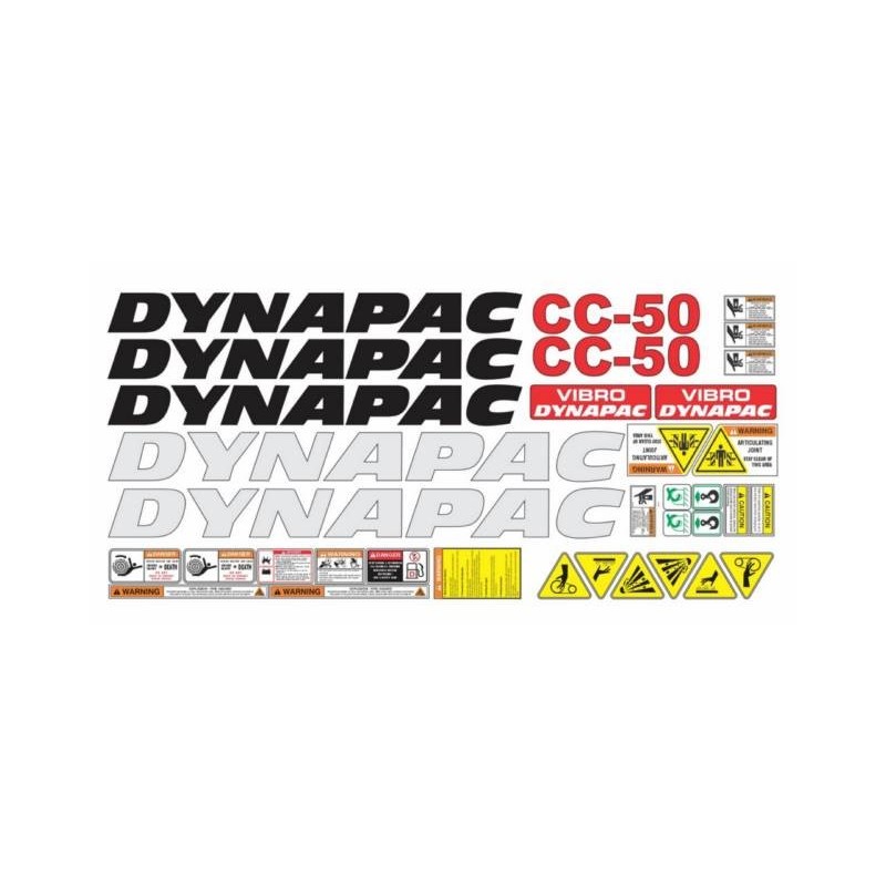 DYNAPAC CC50
