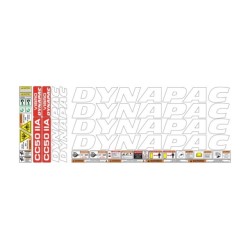 DYNAPAC CC50 IIA