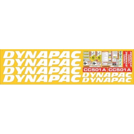 DYNAPAC CC501A