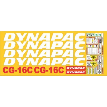 DYNAPAC CG16C