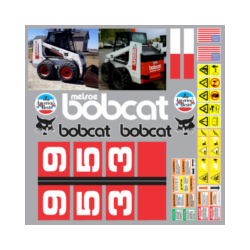 BOBCAT 953 ORIGINAL