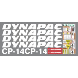 DYNAPAC CP14