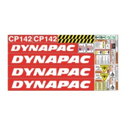 DYNAPAC CP142