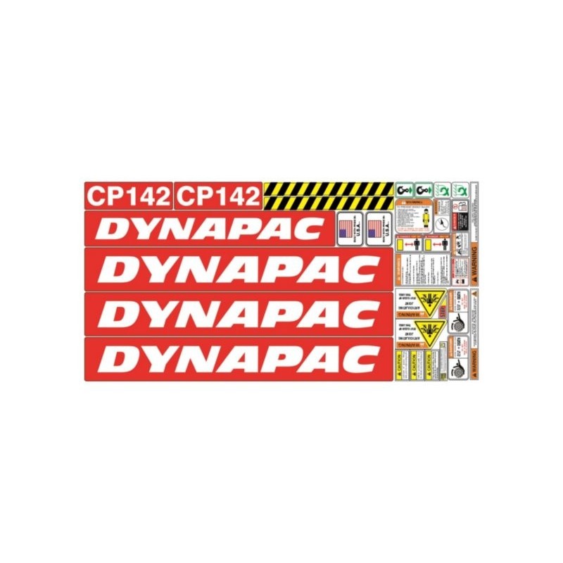DYNAPAC CP142