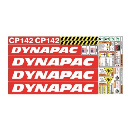DYNAPAC CP142