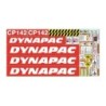 DYNAPAC CP142