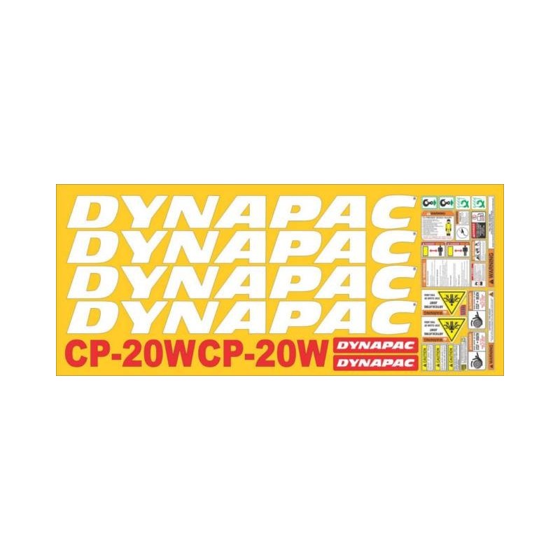DYNAPAC CP20W