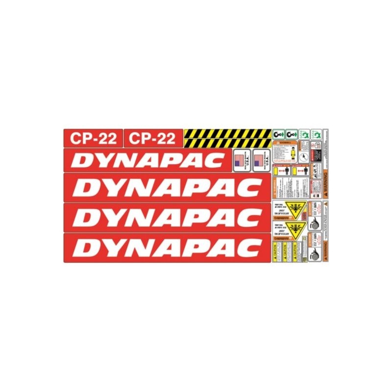 DYNAPAC CP22