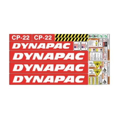 DYNAPAC CP22