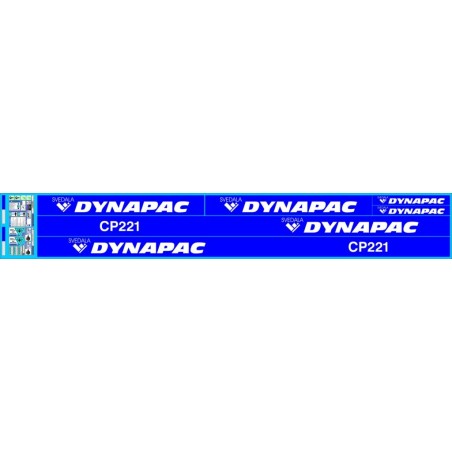 DYNAPAC CP221