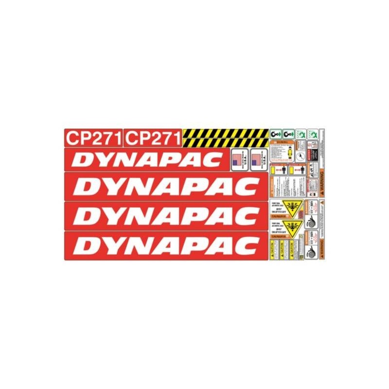 DYNAPAC CP271