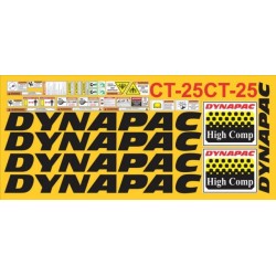 DYNAPAC CT25
