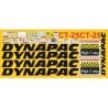 DYNAPAC CT25