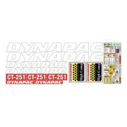DYNAPAC CT251