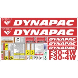 DYNAPAC F30-4W
