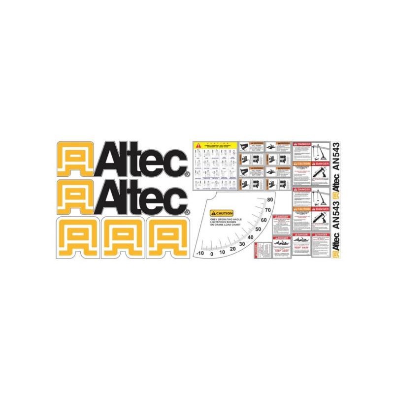 ALTEC AN543
