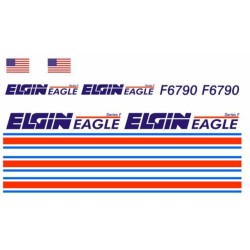 ELGIN EAGLE SERIES F
