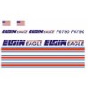 ELGIN EAGLE SERIES F