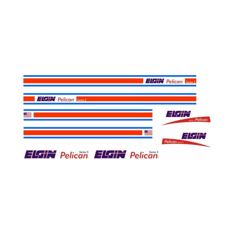 ELGIN PELICAN SERIES 5