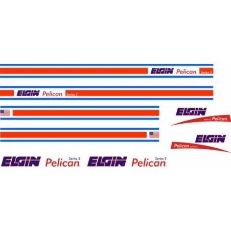 ELGIN PELICAN SERIES 5