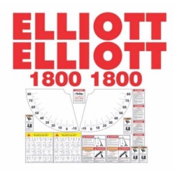 ELLIOTT 1800