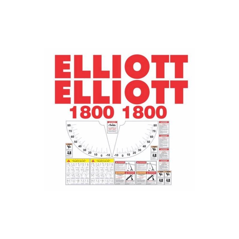 ELLIOTT 1800