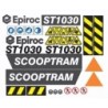 EPIROC ST1030 SCOOPTRAMP