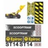 EPIROC ST14 SCOOPTRAMP