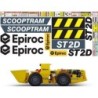 EPIROC ST2D SCOOPTRAMP