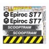 EPIROC ST7 SCOOPTRAMP