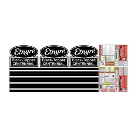 ETNYRE BLACK-TOPPER CENTENNIAL
