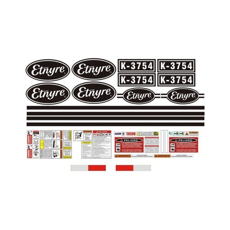 ETNYRE K3754