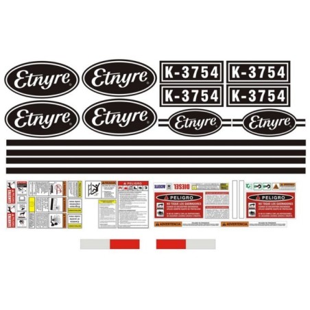 ETNYRE K3754