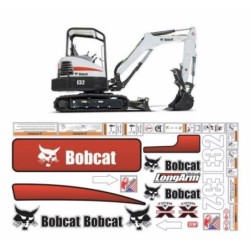 BOBCAT E32