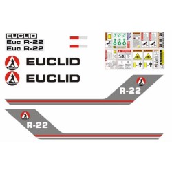 EUCLID R22 MODERNO