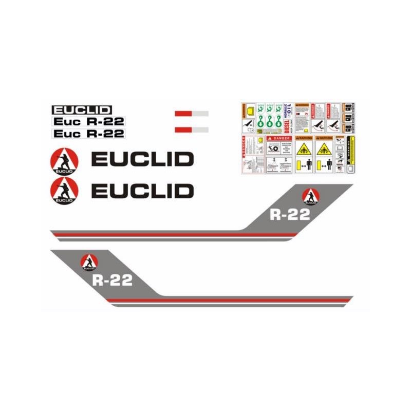 EUCLID R22 MODERNO