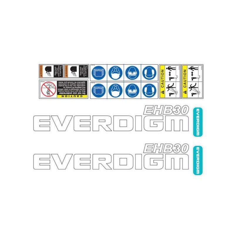 EVERDIGM EHB30