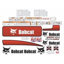 BOBCAT E35I