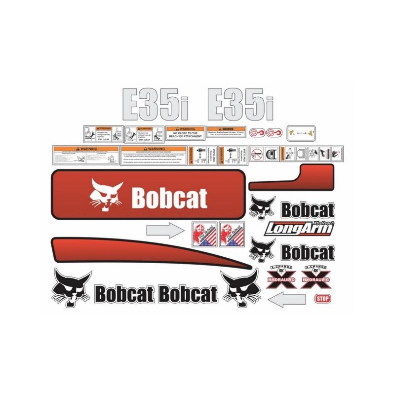 BOBCAT E35I