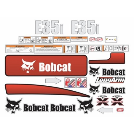 BOBCAT E35I