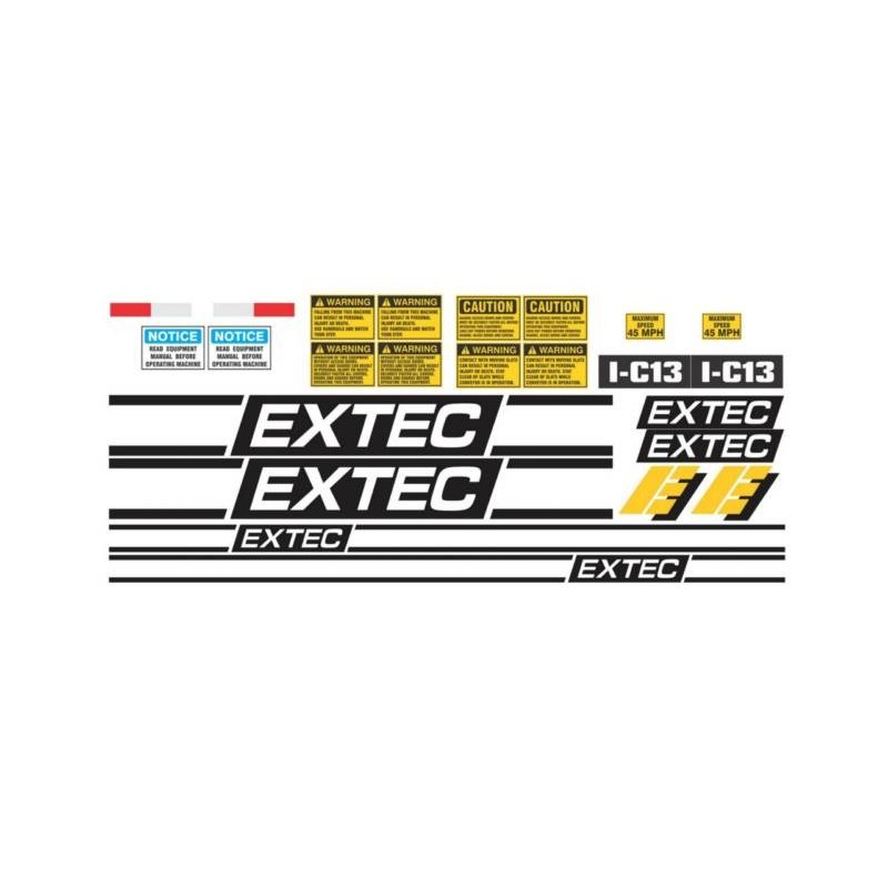 EXTEC I-C13
