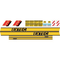 EXTEC I-C13 NUEVA