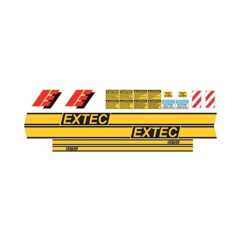 EXTEC I-C13 NUEVA