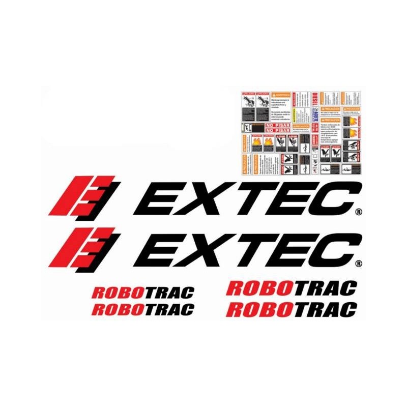EXTEC ROBOTRAC