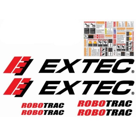EXTEC ROBOTRAC