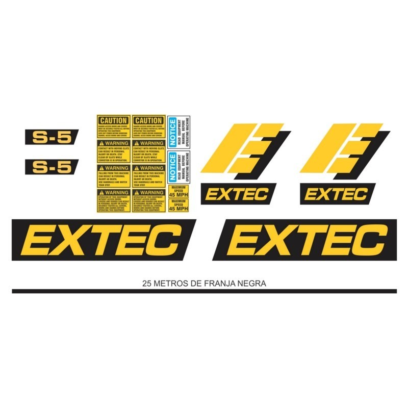 EXTEC S-5