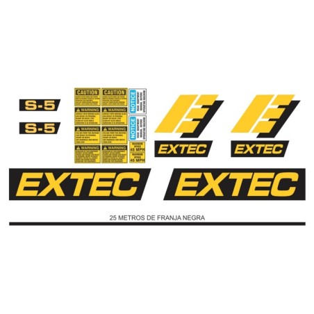 EXTEC S-5
