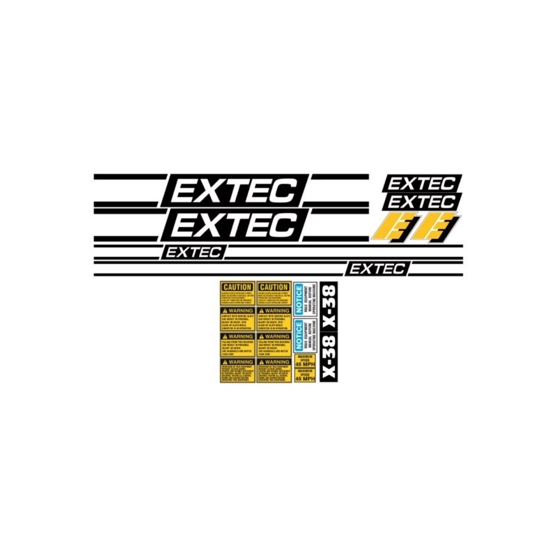 EXTEC X38
