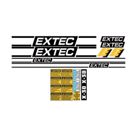 EXTEC X38