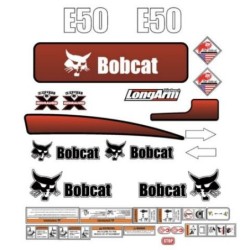 BOBCAT E50
